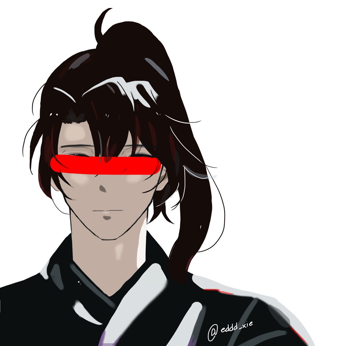 eddd_xie's tweet photo. his eyes keep distracting me so
#returnofthemounthuasect #returnoftheblossomingblade #ํ์ฐ๊ทํ #rotbb #rotmhs https://t.co/QEkZAn7Vfd