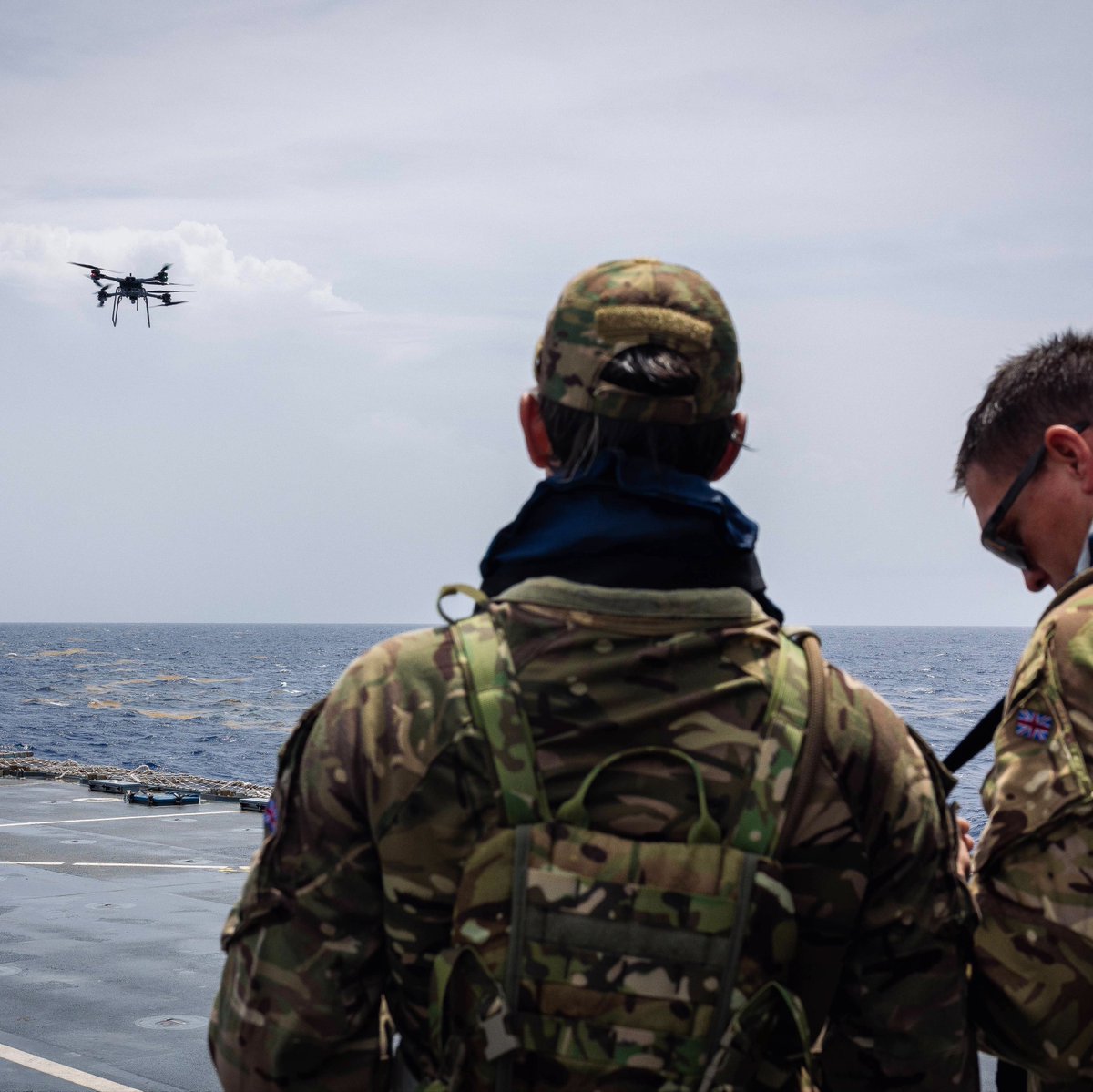 DefenceOps tweet picture