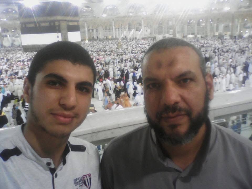 muhammad_1720's tweet photo. 2016 ➡️ 2026: A decade has passed, but this blessed memory with my father in Al-Haram remains timeless. 🕋🤍 https://t.co/yD6fDuzmez
