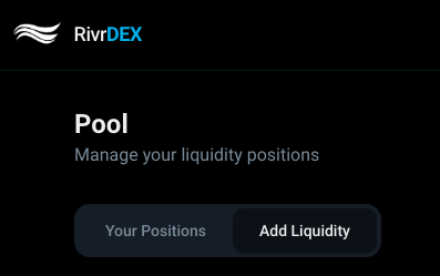 TokenatorHQ's tweet photo. After launch Create the trading pair on @Rivr_DEX ↓

https://t.co/OuneAEW2XF https://t.co/bX0hTjxXzt