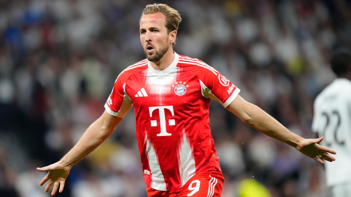 dheller91's tweet photo. Harry Kane's 2025/2026 season and what you won't see:

Harry Kane scored in 43 of the 58 matches he played for Bayern Munich and England.

Of the 43 matches he scored in, Harry Kane scored either the first or the winning goal in in 23 of those matches. He was MoTM in at least 17 matches.

He scored a brace in 22 of the 58 matches.

Harry Kane played the most matches (30) against clubs ranked in the Top 100 of UEFA's 5-Year Coefficient. He played 30 matches against 17 different clubs. 

He scored against 15 of the 17 clubs (Arsenal and Sporting are the games he didn't score).

He scored 2 or more goals against 12 out of the 17 clubs he faced.

He scored 3 or more goals against 5 of the 17 clubs he faced. 

In total, nearly half of Harry Kane's total goals and assists came against clubs who have played European Football over the last 5 years. He had 40 G/A against those clubs.

Harry Kane played 12 matches for Bayern Munich in which they faced elimation. He scored in EVERY SINGLE ONE amassing 17 goals and 2 assists in those 12 matches including a hattrick in the DFB Pokal which Bayern Munich hadn't reached in 6 seasons. 

If you add England, Harry Kane scored in 14 of the 16 matches he faced elimiation scoring 20 goals and providing 3 assists in the 16 matches.

Harry Kane's shot conversion percentage was the highest in Europe at 31%. 53% of the shots on target Harry Kane had resulted in a goal which wss also the highest in Europe. He tied the record for the most goals from outside the box. Both he and Olise equalled Michael Ballack's Bundesliga Record (6). In fact 12% of his goals across all competitions came from outside the box.

Compared to other Strikers. Harry Kane had the most progressive passes,  through balls, line breaking passes (3x the next Striker by the way), xA, xG, nPGxG, big chance conversion and among the highest key passes in Europe. 

Harry Kane had more defensive actions than Haaland, Mbappé, Yamal, Vini, Dembélé, Isak and Gyökeres and other elite strikers/wingers. Not presses. Aactual actions (tackles + interceptions + clearances + blocked shots).

Harry Kane averaged 1.40 goals and assusts per 90 minutes for Bayern Munich and England averaging a goal or an assist every 64 minutes. That's more than Mbappe, Haaland, Olise, and Yamal who round out the Top 5. He is the ONLY player to average a goal involvement every 70 minutes or less.

He had a higher goals per 90 than Lionel Messi did during the 2011/2012 season. If they played a similar amount of minutes, Harry Kane likely would have had the most goals in a single season, ever.

5,536 minutes played and 3 yellow cards. Zero red cards. Zero yellows in Champions League or World Cup. He, by far, wins more fouls than he commits. Nearly double the number.

It was an incredible season for Harry Kane and Bayern Munich. Regardless of the Ballon d'Or, it wasn't a fluke.