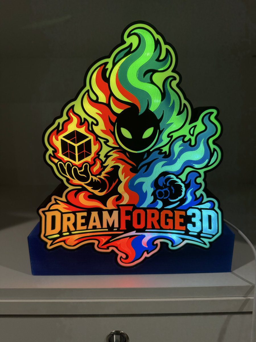 DreamForge3D_AT's tweet photo. 🚨 FINAL 2 DAYS! 🚨

Time is running out to grab your FREE Brandpop Studios Creator Card Pack with every DreamForge3D lightbox purchased! 🔥

💡 Custom Lightbox — $49.99
📦 FREE U.S. Shipping
🎴 FREE Creator Card Pack

Once September is over, so is the promo. 👀

Who wants to be lit next? 🔥

DM @DreamForge3D_AT