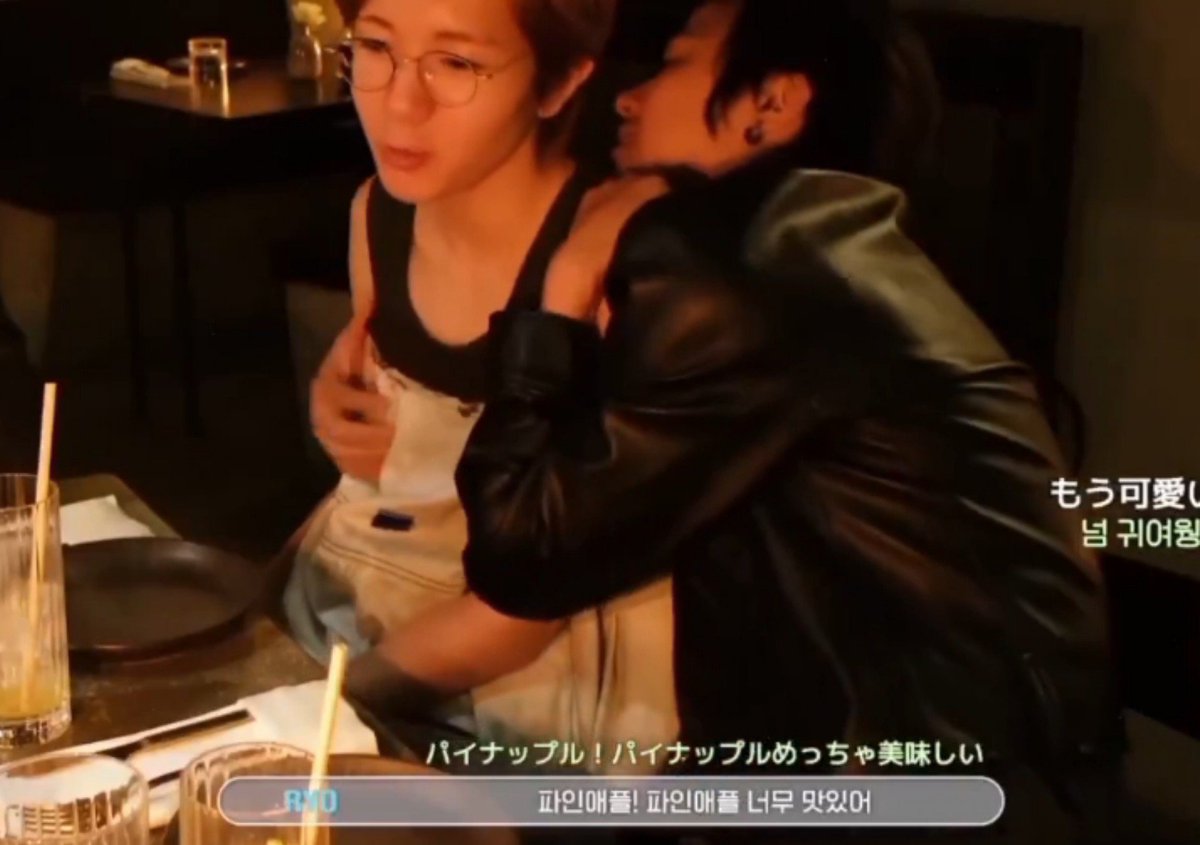 ryoaresocute's tweet photo. 🦭🐿️🫂🔋 https://t.co/zz0vIm0Zpd