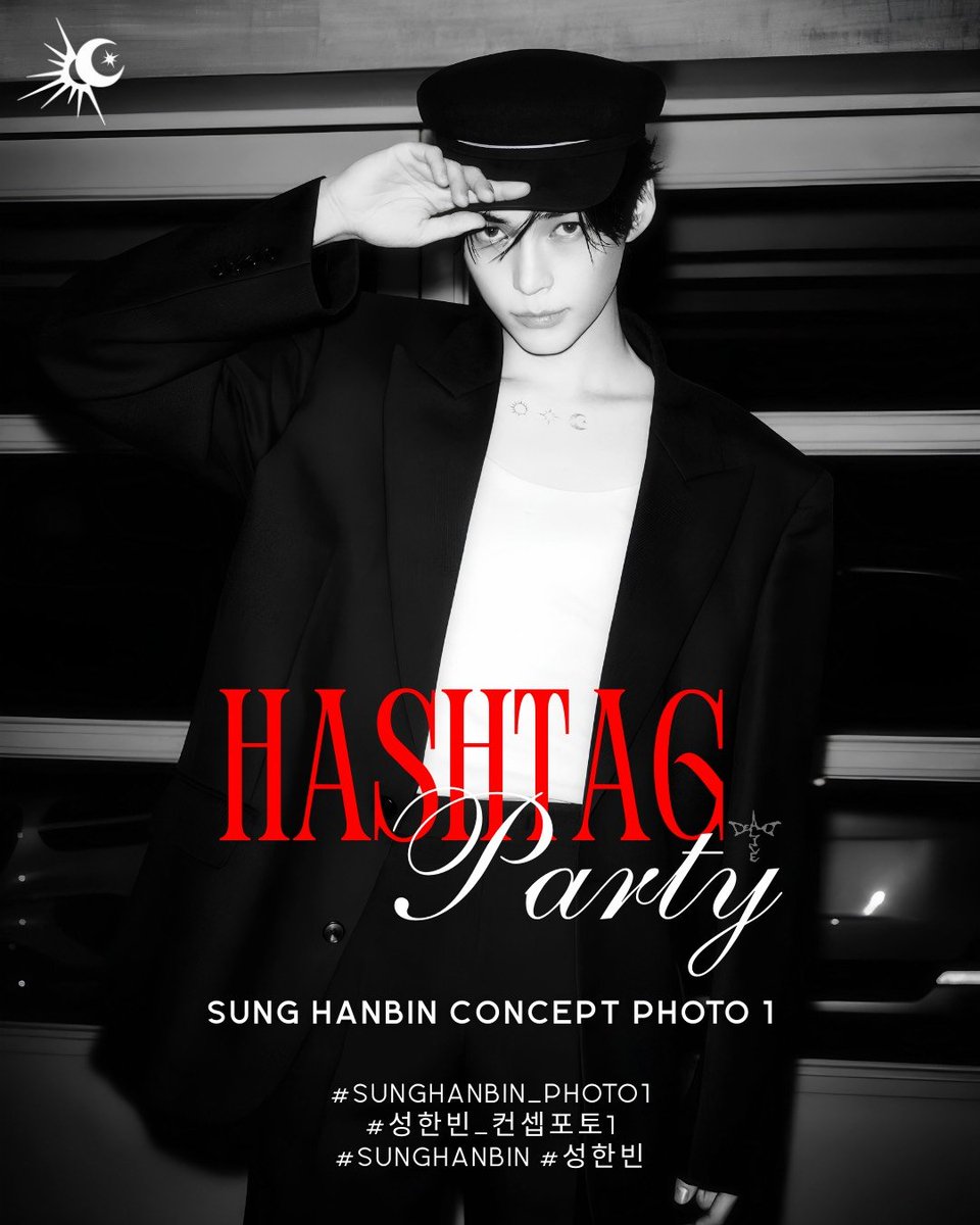 SUNGHANBIN_TH's tweet photo. 🖤🥀 𝙃𝘼𝙎𝙃𝙏𝘼𝙂 𝙋𝘼𝙍𝙏𝙔 🥀🖤

ร่วมเทรนด์แท็กต้อนรับ CONCEPT PHOTO ภาพแรก จากอัลบั้ม 1st EP [DEAD:ALIVE]  ลุ้นไปพร้อมกันคืนนี้ 22.00 น. นะคะ~

SUNG HANBIN CONCEPT PHOTO 1

#SungHanbin_Photo1
#성한빈_컨셉포토1
#SUNGHANBIN #성한빈 https://t.co/kNTjfZV4Vl