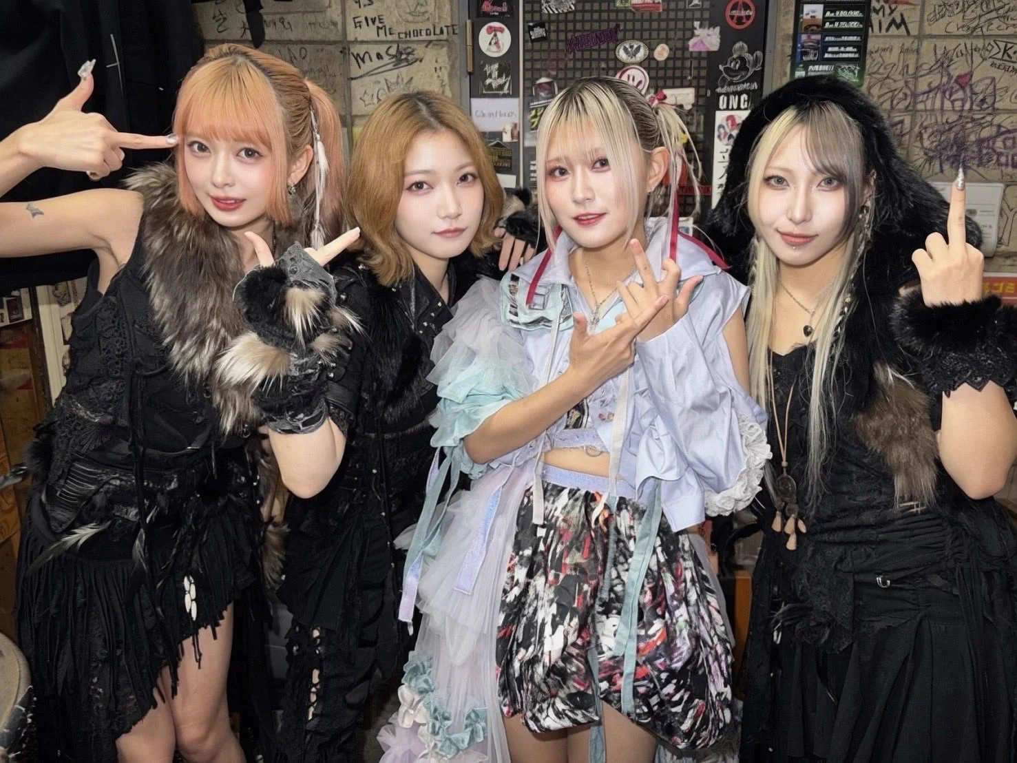 9DayzGlitchClubTokyo (@9DayzGCT) / X