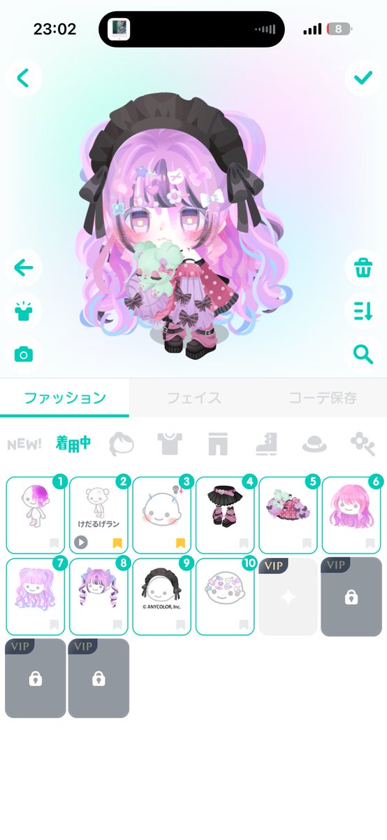 Puio2_'s tweet photo. @y3jb1 ましになったきが🤩 https://t.co/kc6vJJGHN4