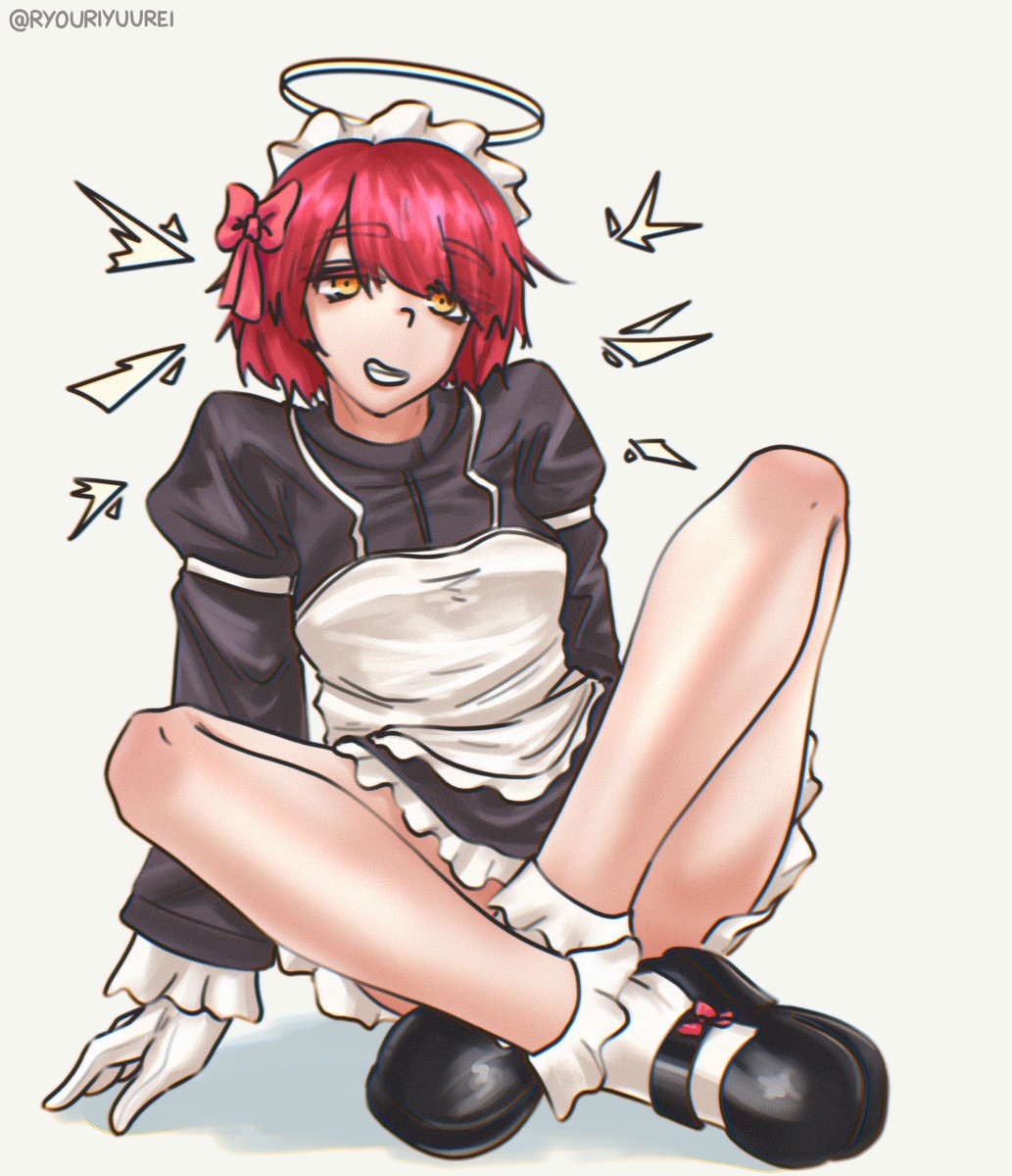 ryouriyuurei's tweet photo. 2/2
#Arknights
#明日方舟
#アークナイツ https://t.co/1LaRZ40B6B