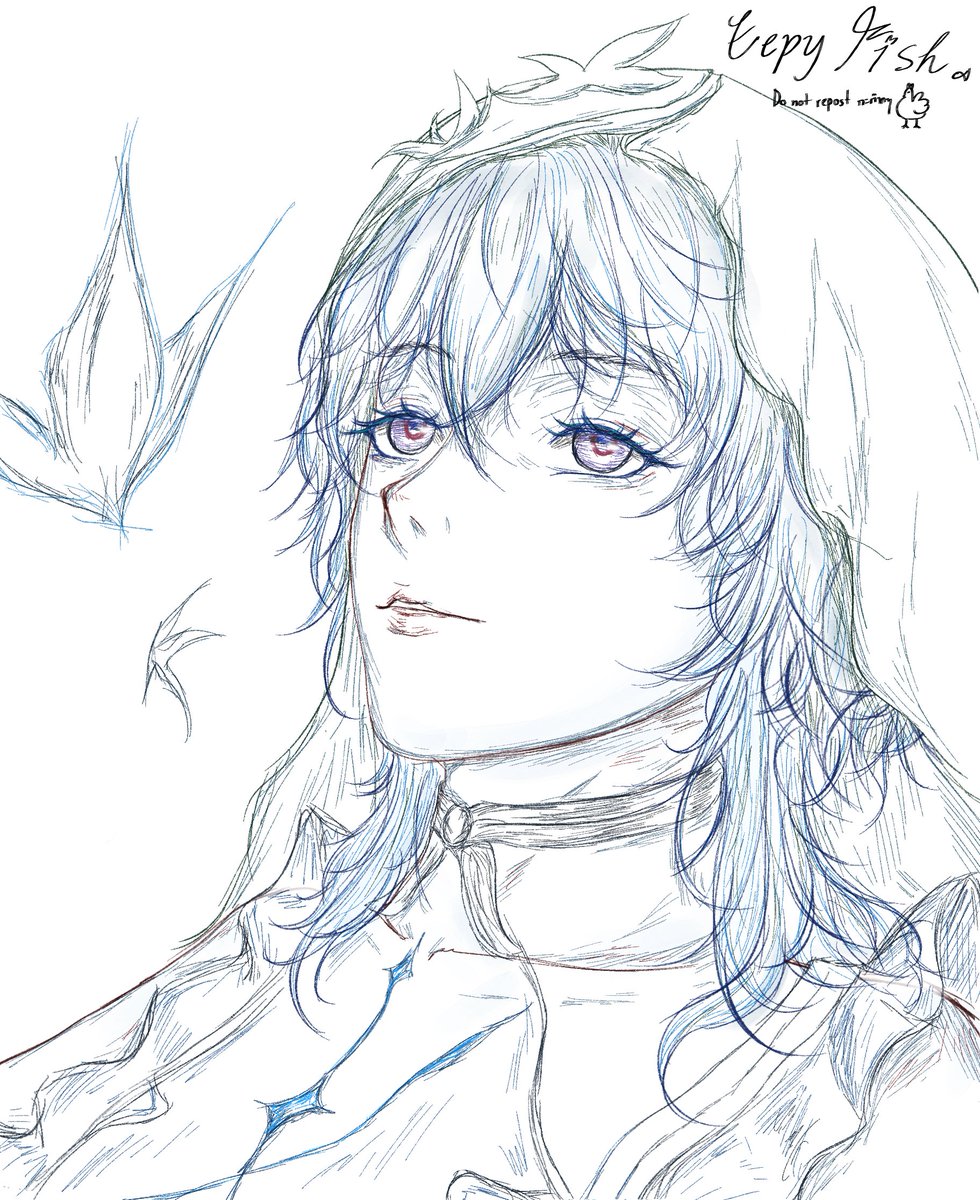Eepyfish0000's tweet photo. Shorekeeper #wuwafanart #wutheringwaves https://t.co/9AJRi3iHWV