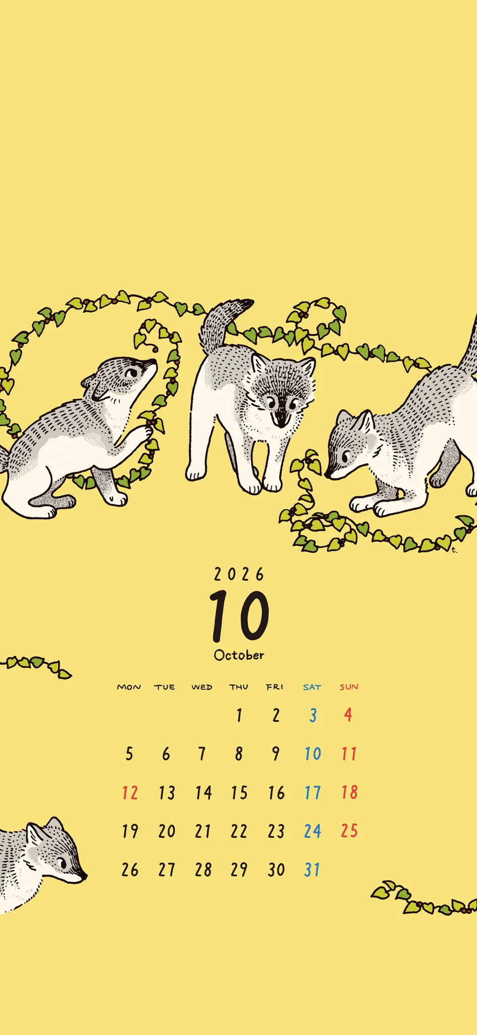 tama🦊9/12~10/11オオカミ展@ナツメヒロ (@tama_712) / X