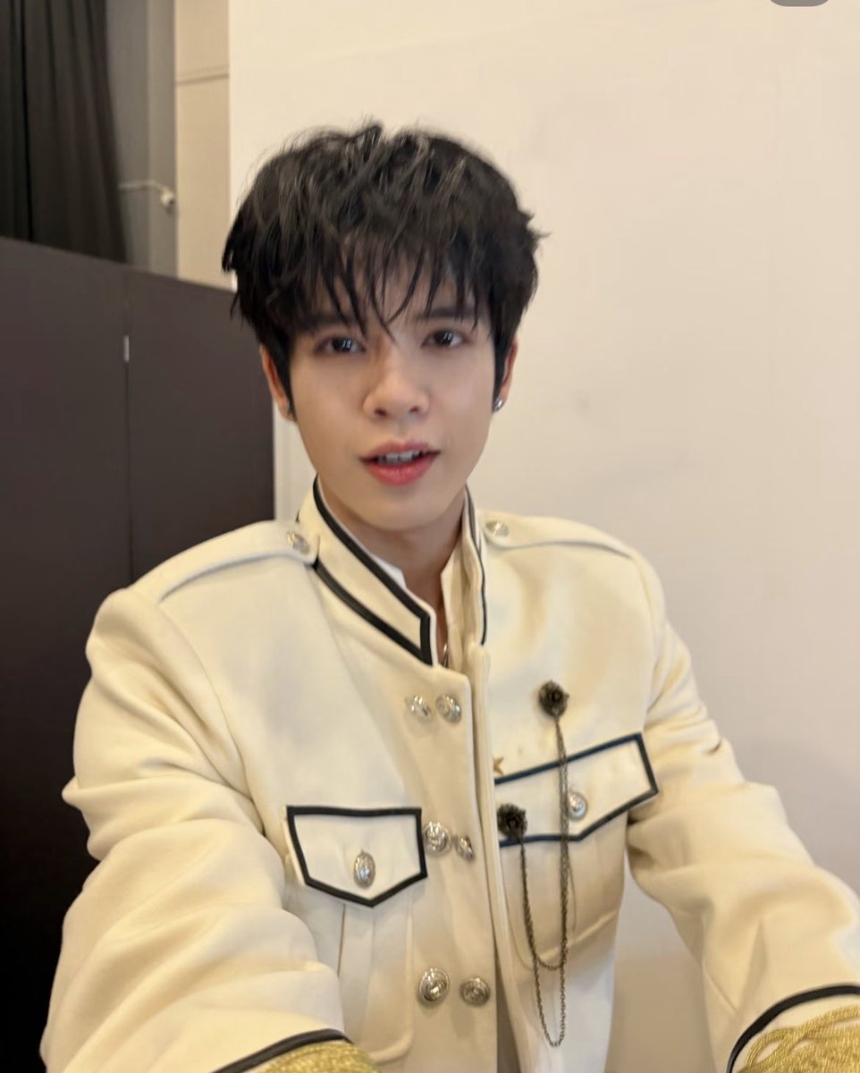 Memee_TT's tweet photo. เด็กน้อย น่ารักมากลูก 

#DORN #佑泷 #DornKhumraj  #NexT1DE_DORN  #NexT1DE https://t.co/htX8nu8WGA
