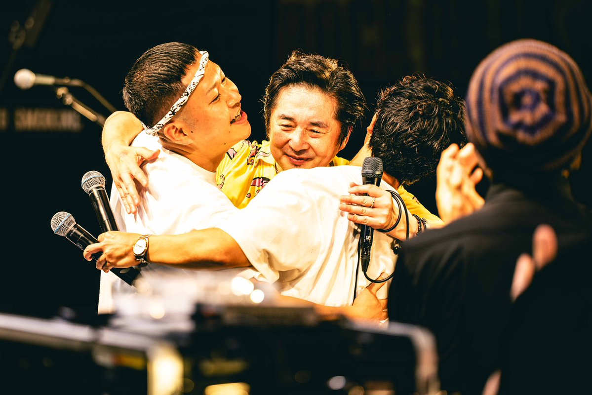 dohatsuten_crew's tweet photo. ROCK or LIVE！- ロックお笑い部 - Vol.10
at GORILLA HALL OSAKA
ご来場ありがとうございました！！
今日一日、最幸に楽しかったです😊
#ドンデコルテ のお二人、イベントを企画運営してくださった皆様、会場の皆様、素敵な機会をありがとうございました！
#ロックお笑い部 サイコー🙌🙌🙌
📸 by @SPG_NABE