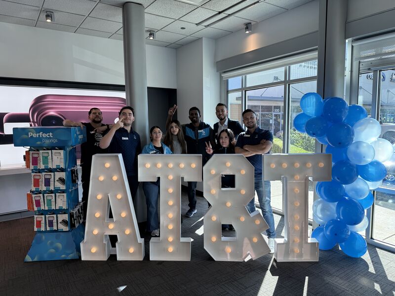 LifeAtATT tweet picture