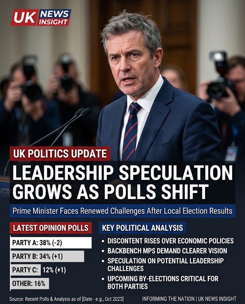 HarryJameskv's tweet photo. The latest opinion polls are showing a tight margin, with economic policies and internal party debates keeping leadership under the spotlight. It’ll be really interesting to see how the upcoming by-elections play out for both sides. #PoliticsUpdate https://t.co/D9NWbnJuQu