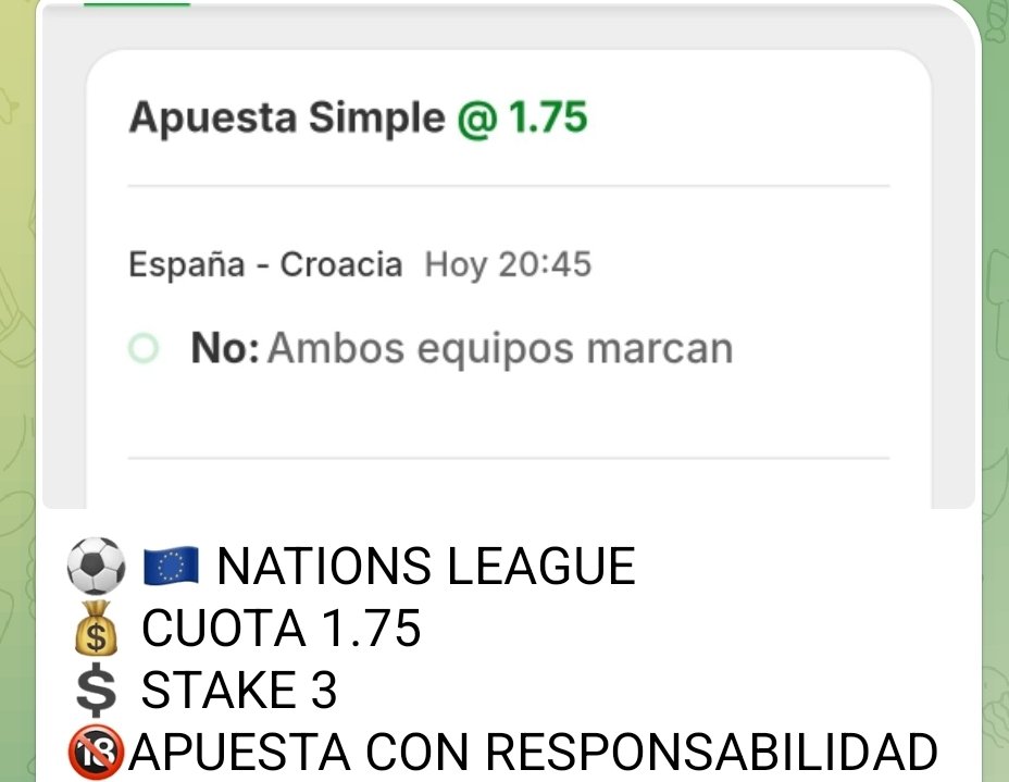 BTTSBOSSPRO's tweet photo. Pronóstico para España vs Croacia, la roja viene con muy buena solidez defensiva, solo recibió 1 gol en todo el mundial, aunque Inglaterra le metió 2 goles, Croacia no tiene ni mucho menos la delantera de Inglaterra, así que vamos con este Ambos NO Marcan. https://t.co/DMJR5P6uav