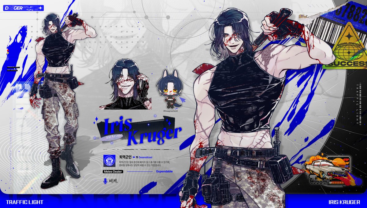 N4P071T4N's tweet photo. 🪓좀비 아포칼립스 컨셉 캐릭터 폼 배포🩸

개인용으로 제작했던 좀아포 컨셉 캐릭터 폼을 배포합니다.
편하게 사용해 주세요~ ^////^

(CLIP ONLY)
🔗https://t.co/xwsGv7BoCj https://t.co/HzsbbOLV07