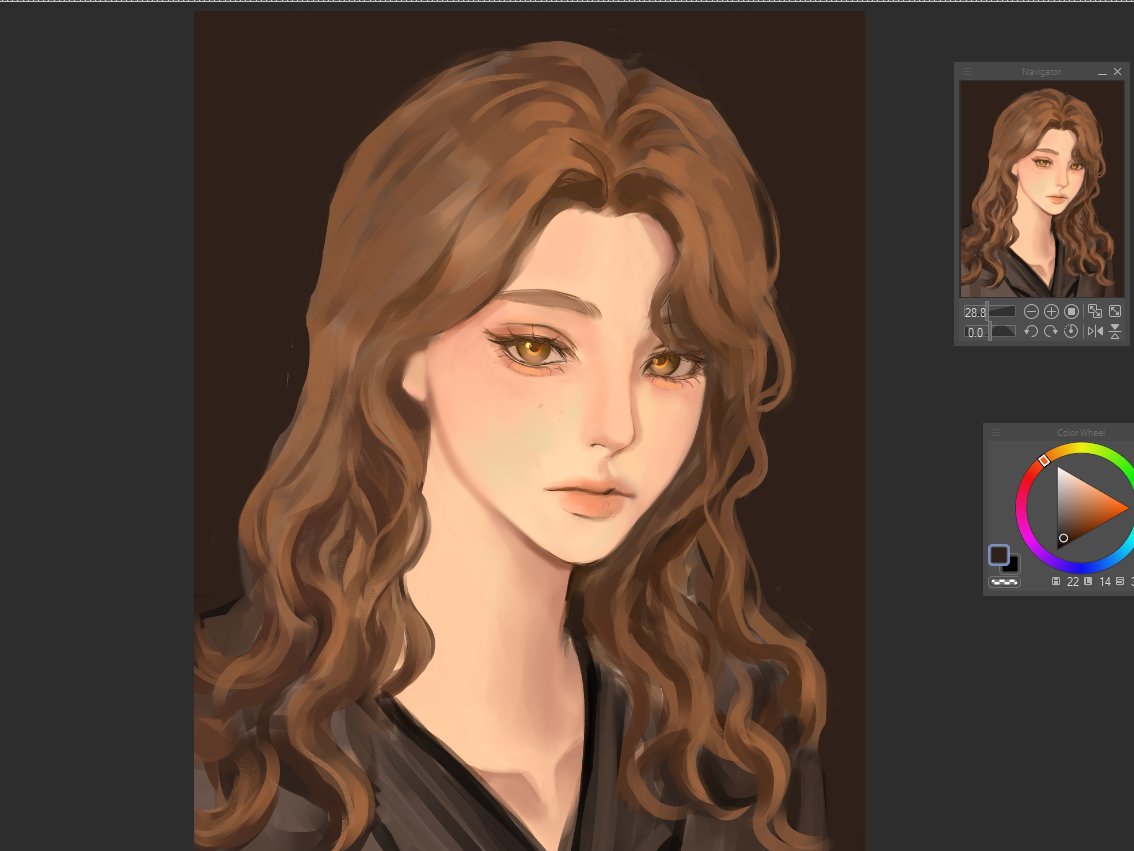 enyam0ri's tweet photo. wip art... man I want some art moots here 

#WIP #artmoots #rkgkㅤ https://t.co/lFNPOISyDM