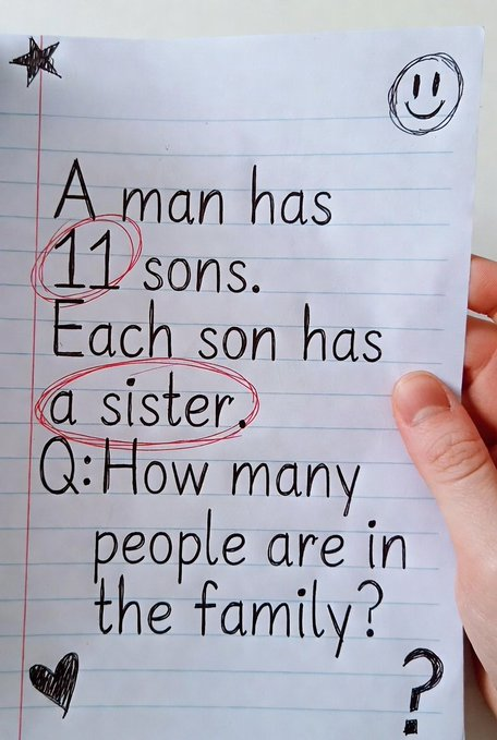 Lindsey_448's tweet photo. Only people who pay attention to details can solve this   

Can you?😉😉 https://t.co/fmxdQtJQBQ