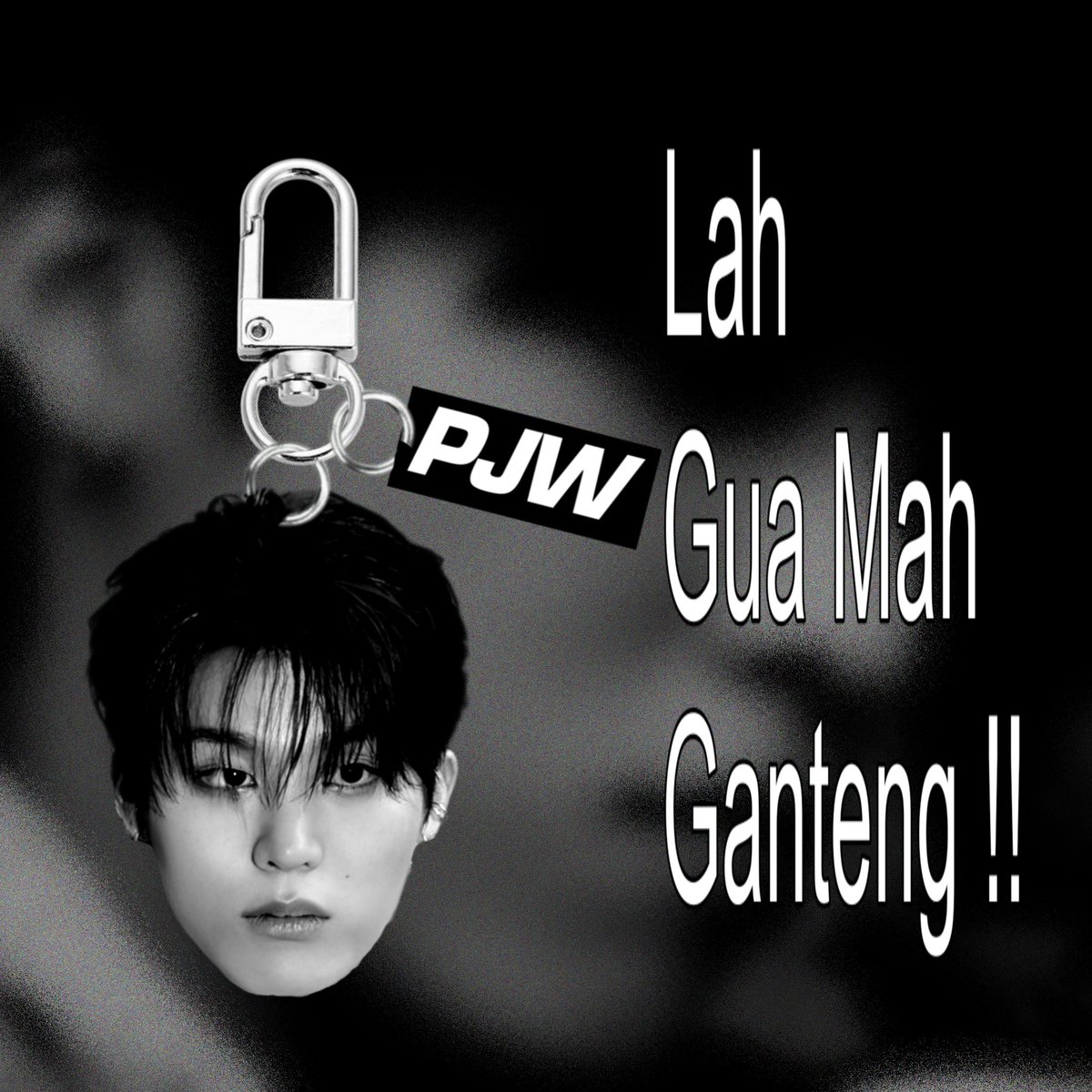 rujeeee_'s tweet photo. — interest check ★°

Hai aku berniat open po bday freebies Jeongwoo ini tapi dengan face keychain yang berbeda ada kah yang mau?
Aku tes ombak dulu kalau semisal banyak yang minat aku bakal open ya 🖤 https://t.co/5MLMwlQQGF