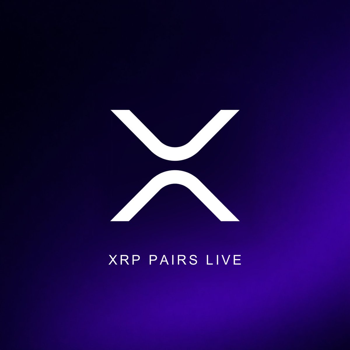 senderdotfamily's tweet photo. XRP pairs are live on Sender. https://t.co/oJfpo8cQMU
