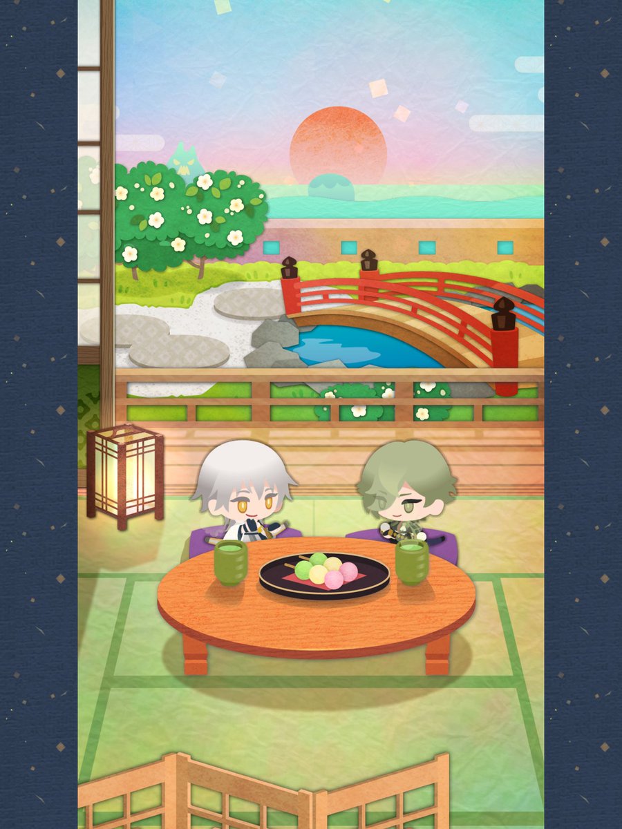 mgr_susk's tweet photo. 元祖鳥太刀🕊️🍵 https://t.co/ldBRFMJjWI