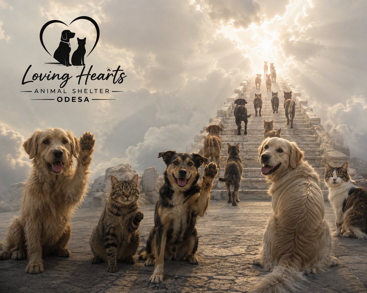 PortugueseFella's tweet photo. Dedicated to all the innocent animals killed by russian terrorists tonight in Odesa. If anyone knows how to reach this animal shelter, please put us in contact, i would like to offer help, and im sure many of us will do to. Much love https://t.co/xxVDHFDd1t
