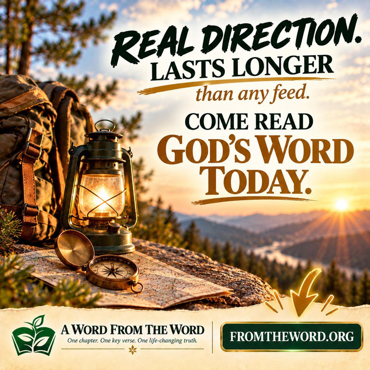 FromTheWord44's tweet photo. 𝗪𝗵𝗮𝘁 𝗶𝗳 𝗦𝗮𝘁𝗮𝗻 𝗱𝗼𝗲𝘀𝗻’𝘁 𝗻𝗲𝗲𝗱 𝘁𝗼 𝗱𝗲𝘀𝘁𝗿𝗼𝘆 𝘆𝗼𝘂𝗿 𝗳𝗮𝗶𝘁𝗵—𝗼𝗻𝗹𝘆 𝗿𝗲𝗳𝗿𝗶𝗴𝗲𝗿𝗮𝘁𝗲 𝗶𝘁?

WHEN THE WORLD ICES, STAY HOT — Matthew 24:1-25 https://t.co/LtsqwwRAKE