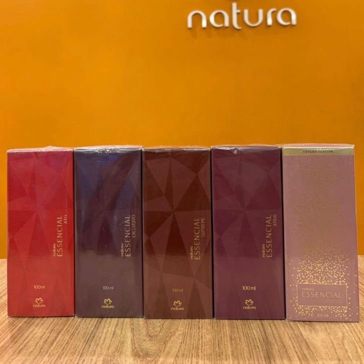 WillisdosSw2's tweet photo. > 🛍️ Perfume Natura Essencial Feminino 100ml Deo Parfum Original

✅ *Fragrância marcante e sofisticada*
✅ *100ml de pura elegância*
✅ *Perfeito para ocasiões especiais*

📴 Com desconto de até *44%*

*De:* R$ 278,90
*Por:* R$ 156,33

🔗 Compre aqui:
https://t.co/Yp3BsKs5zQ https://t.co/GVnD4s18u4