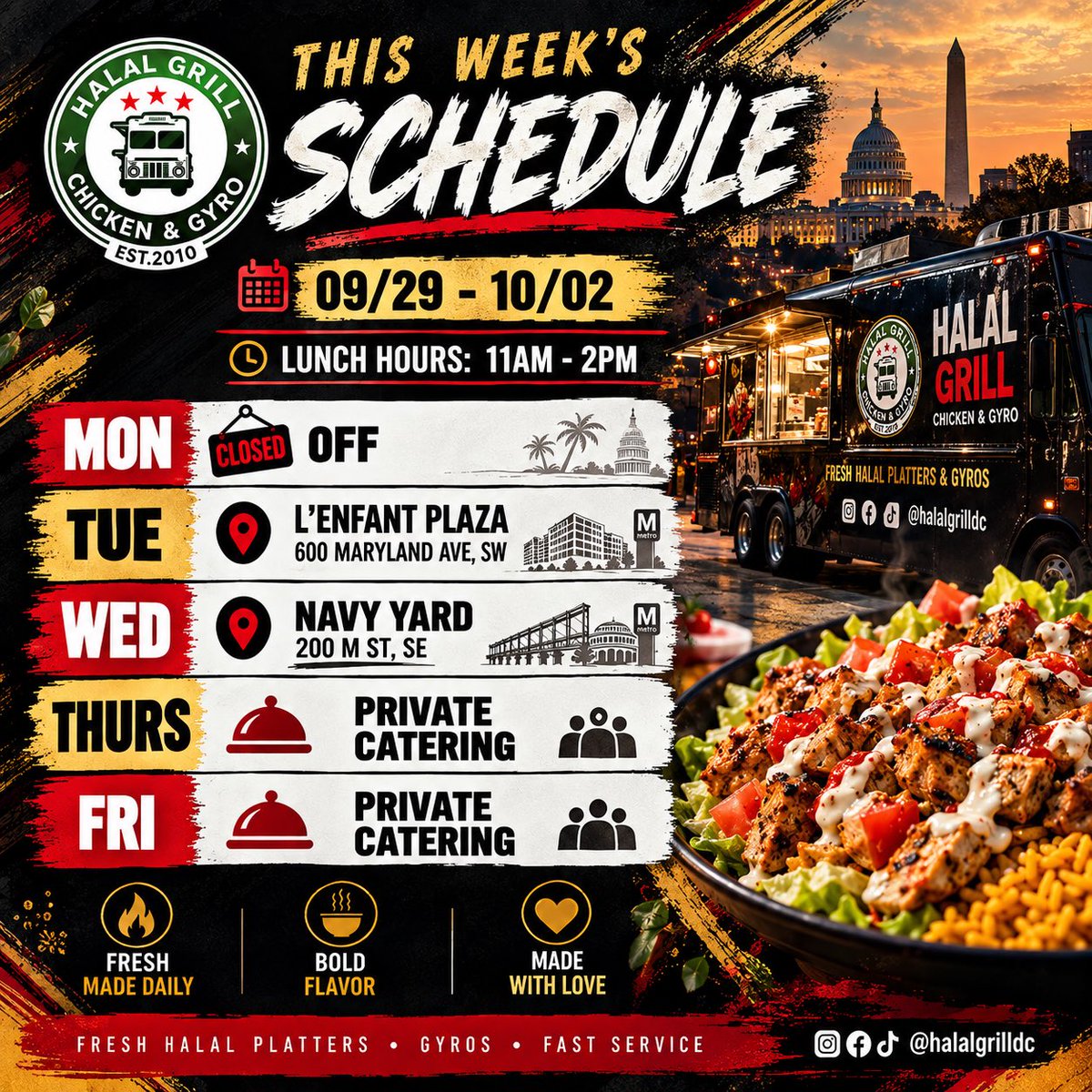 WhereHalal's tweet photo. https://t.co/ThLTlHsoH2