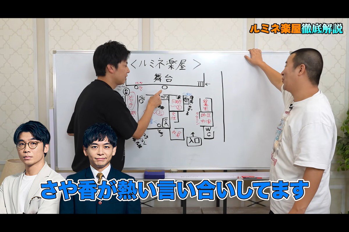 Ruru_UoxoU__'s tweet photo. コットンの楽屋解説、わかりやすくて全編めっちゃ見応えあったけど、この廊下3連で爆笑した https://t.co/VMfsZ2LyUF