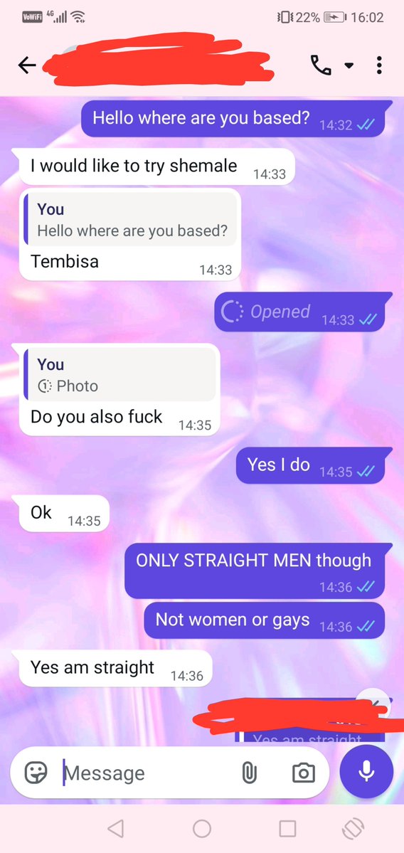 transroyalesa's tweet photo. I love these conversations☺️🤞🏾❤️ https://t.co/oqOEB6A81C
