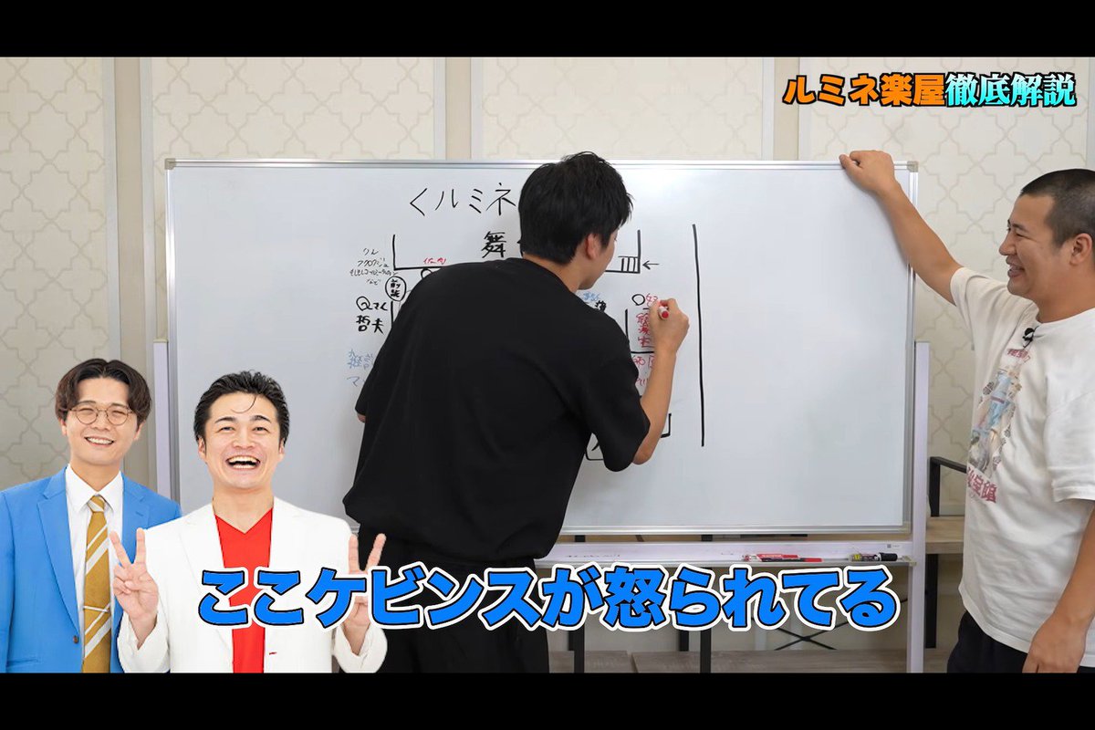 Ruru_UoxoU__'s tweet photo. コットンの楽屋解説、わかりやすくて全編めっちゃ見応えあったけど、この廊下3連で爆笑した https://t.co/VMfsZ2LyUF