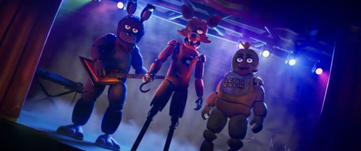 XCreeper46's tweet photo. PEAK FNAF AURA FARM
#Fnaf #fort https://t.co/kVMqPKIt4b