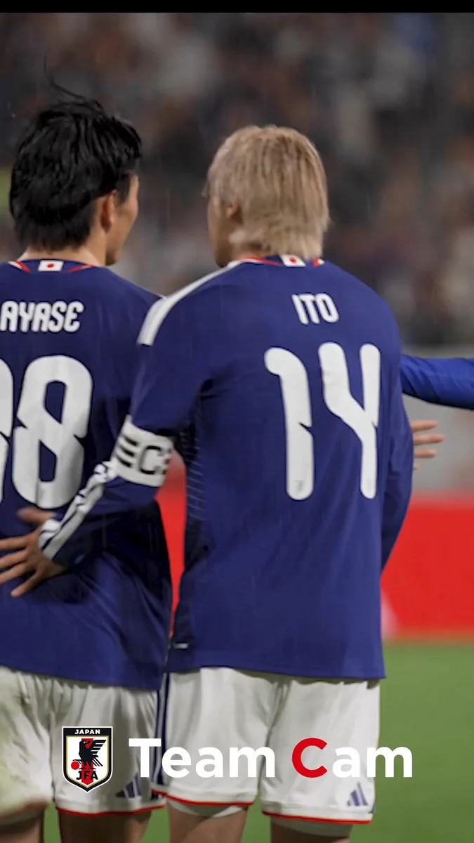 Replies by サッカー日本代表 🇯🇵 (@jfa_samuraiblue) / X