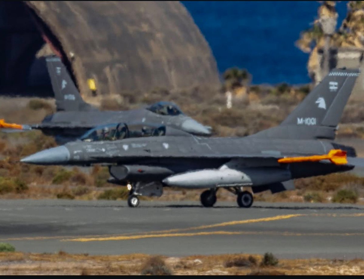 pampaIIIpelis's tweet photo. El nuevo escuadron de F16 estaria saliendo de Brasil , para llegar esta tarde a las Higueritas en Cordoba https://t.co/gpCDdqk9xP