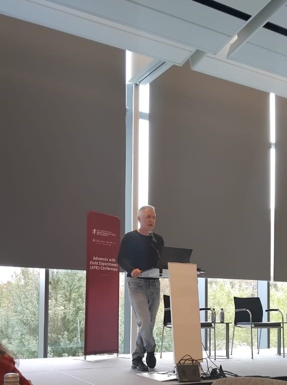 andlib_econ's tweet photo. A memorable experience at AFE Conference at the University of Chicago. Inspiring discussions on field experiments, causal inference, and policy, with insights from @metrics52 &amp; @Econ_4_Everyone. A few favourite moments from Chicago!

#AFE2026 #ExperimentalEconomics #RCT https://t.co/Du9FSoP96E