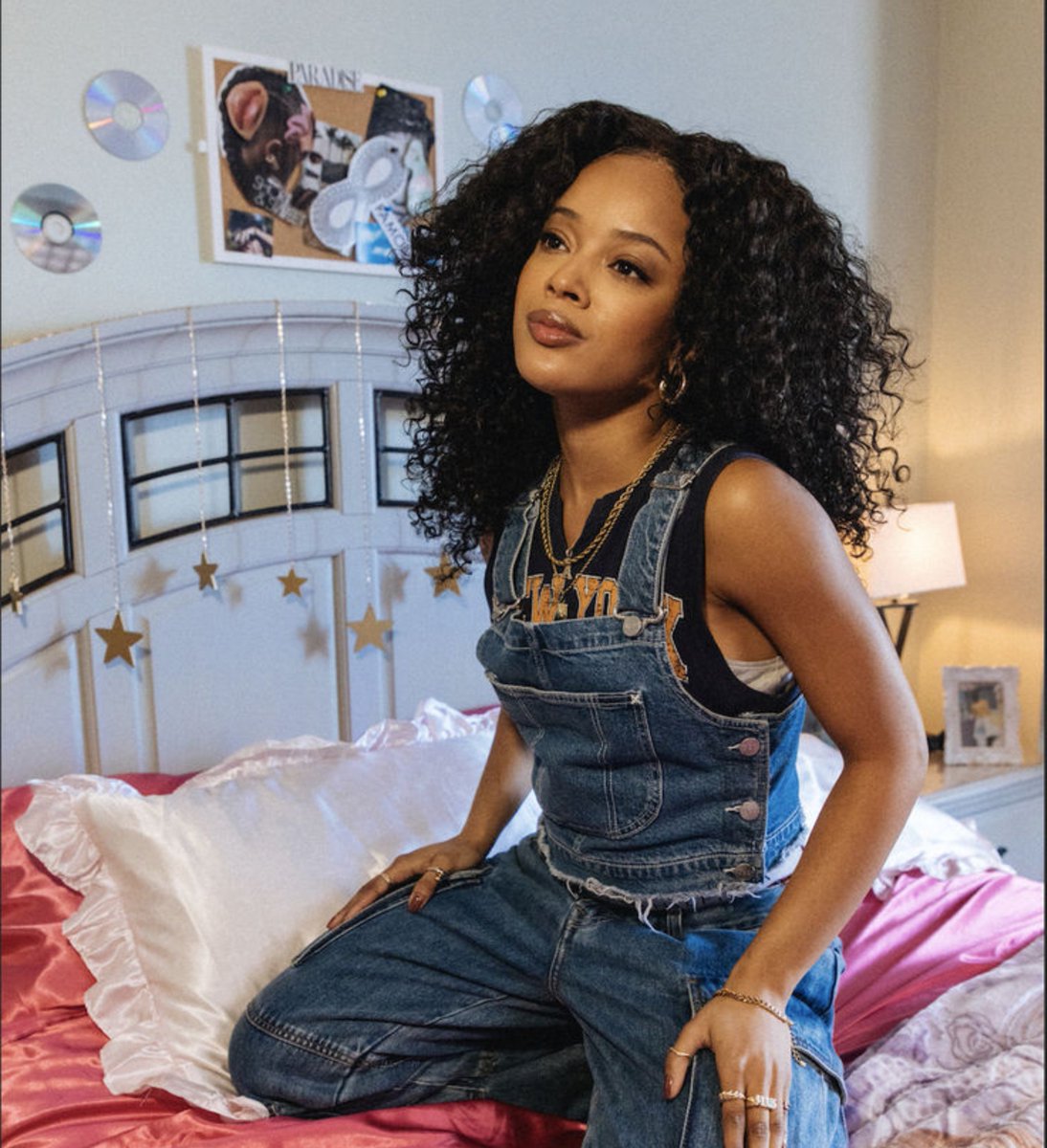 watchingirl's tweet photo. Maleah Joi Moon is so tea, so pretty, so everything https://t.co/bF2s73jv0J