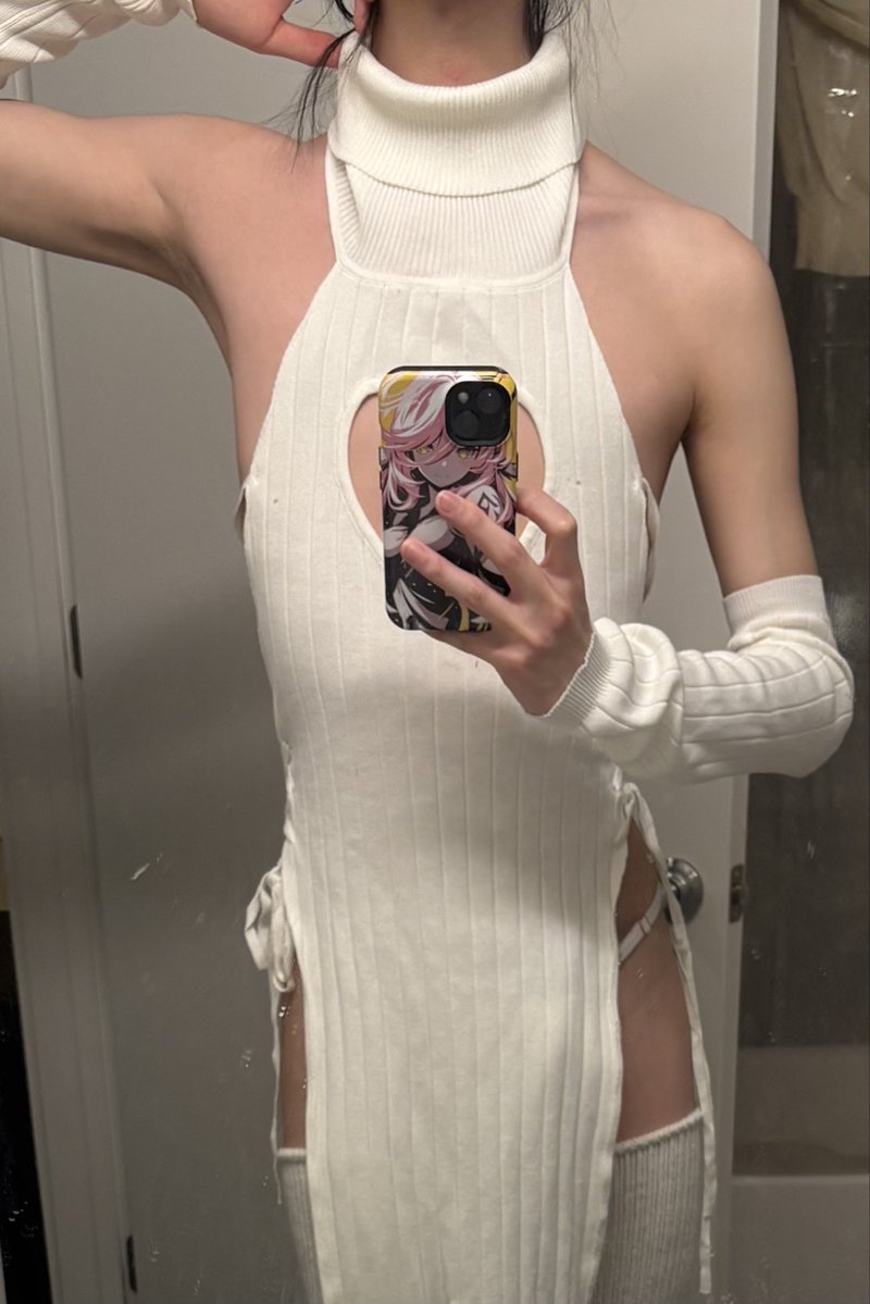 FemLasso's tweet photo. cheongsam  :3 https://t.co/D91ntTfJGS