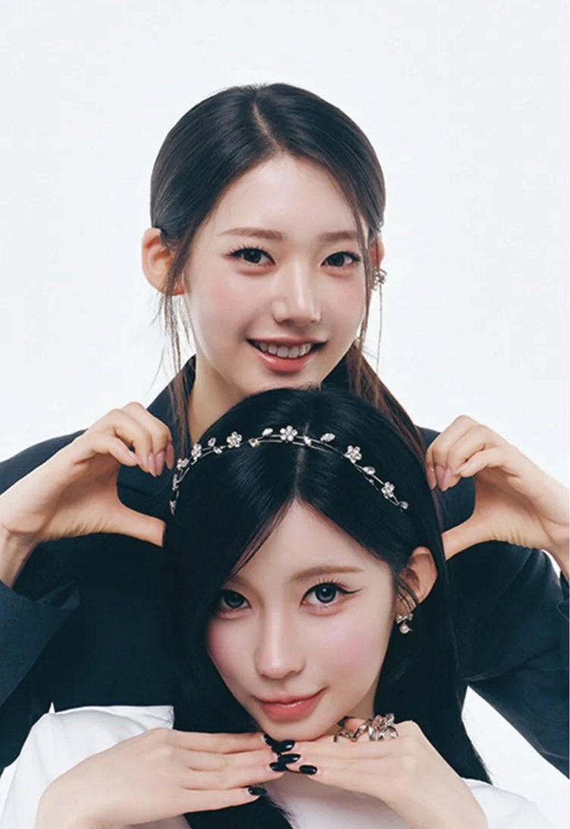 picbaemon's tweet photo. BABYMONSTER for Ray Magazine. https://t.co/CC5VZXyFl8