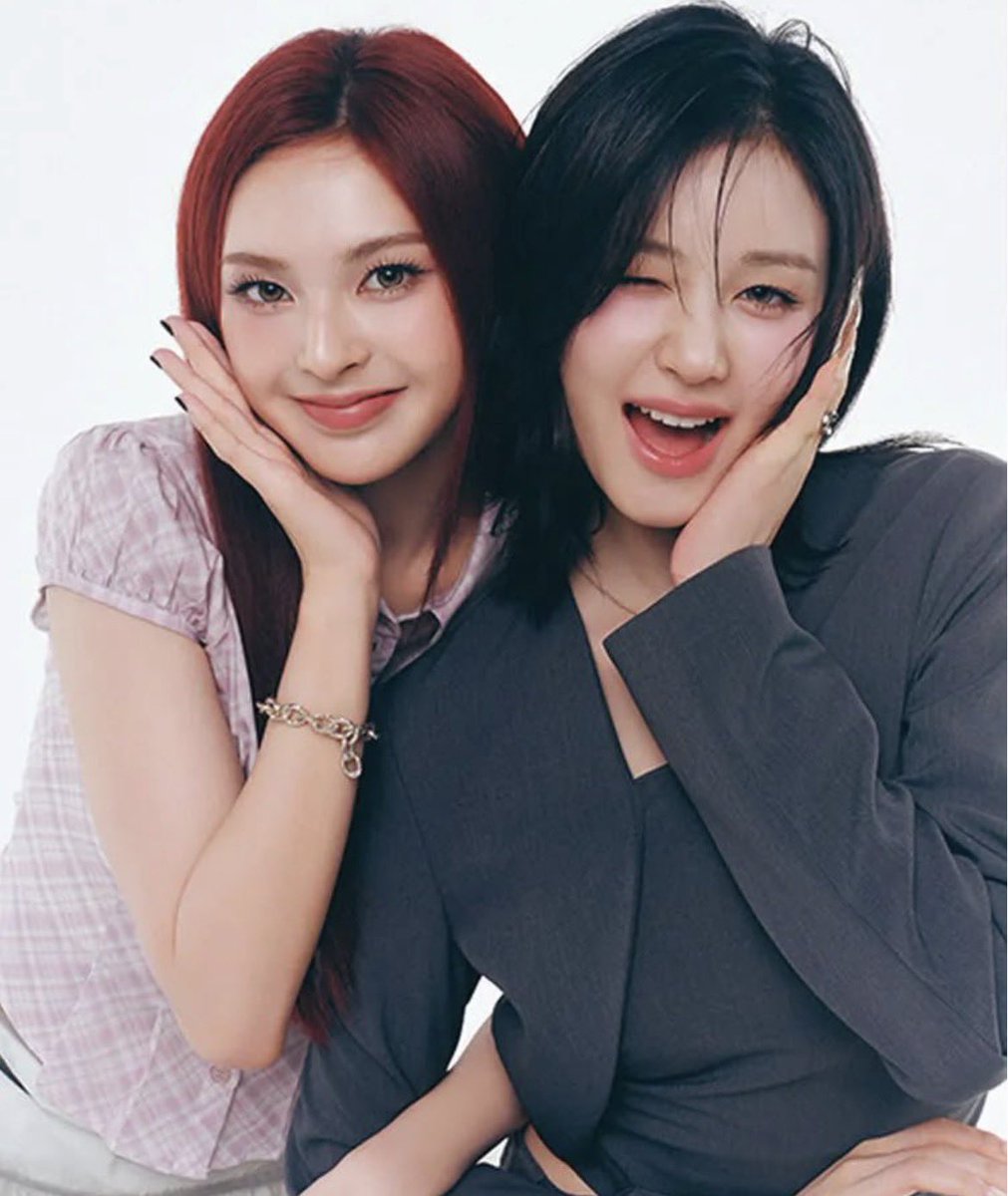 picbaemon's tweet photo. BABYMONSTER for Ray Magazine. https://t.co/CC5VZXyFl8