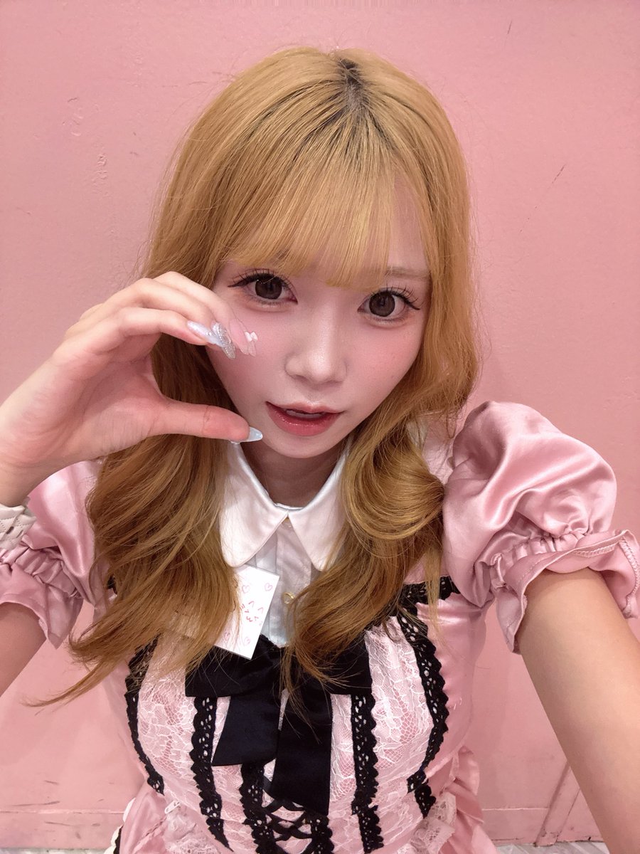 mero_uu2's tweet photo. @hossykagisub はじめましてー！
ピンクモンスター梅田のうるです♡
良ければどですか🥹 https://t.co/PbAKcyB2uA