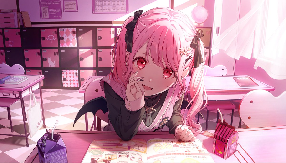 dearichihoshino's tweet photo. Leaks w/ Haruka bday card!

//

//

. https://t.co/E02I2jgtxz
