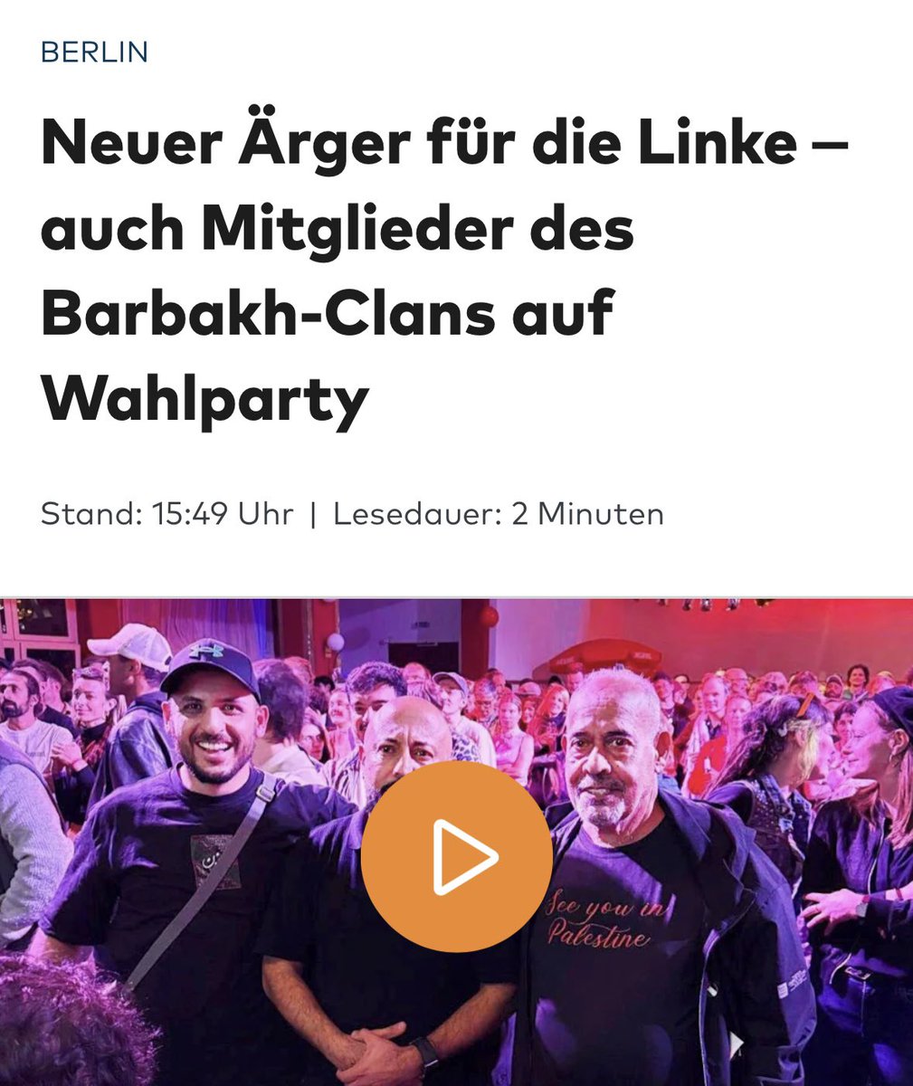 ainyrockstar's tweet photo. Barbakh….das sind diese hochaggressiven Leute aus Gaza, wie etwa hier unser allseits bekannter Mohammed Barbakh. 

Und auch hier wiederhole ich mich: 

So lange dieses kriminelle, antisemitische Gesockse nicht aus diesem Land geschmissen wird, braucht mir keiner mit Migrationswende kommen.
