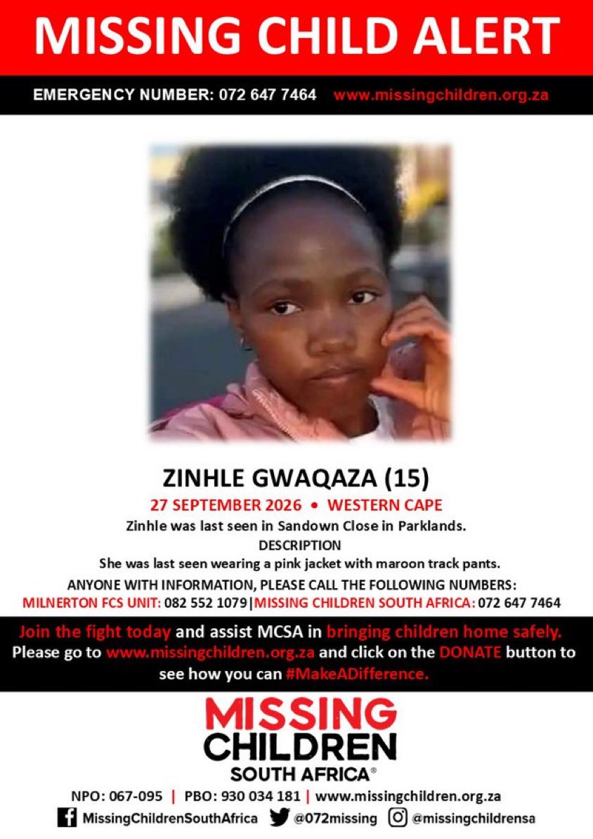 Radebe_merci's tweet photo. Let’s make this trend !!! Someone out there knows something. https://t.co/5beOCESnZg