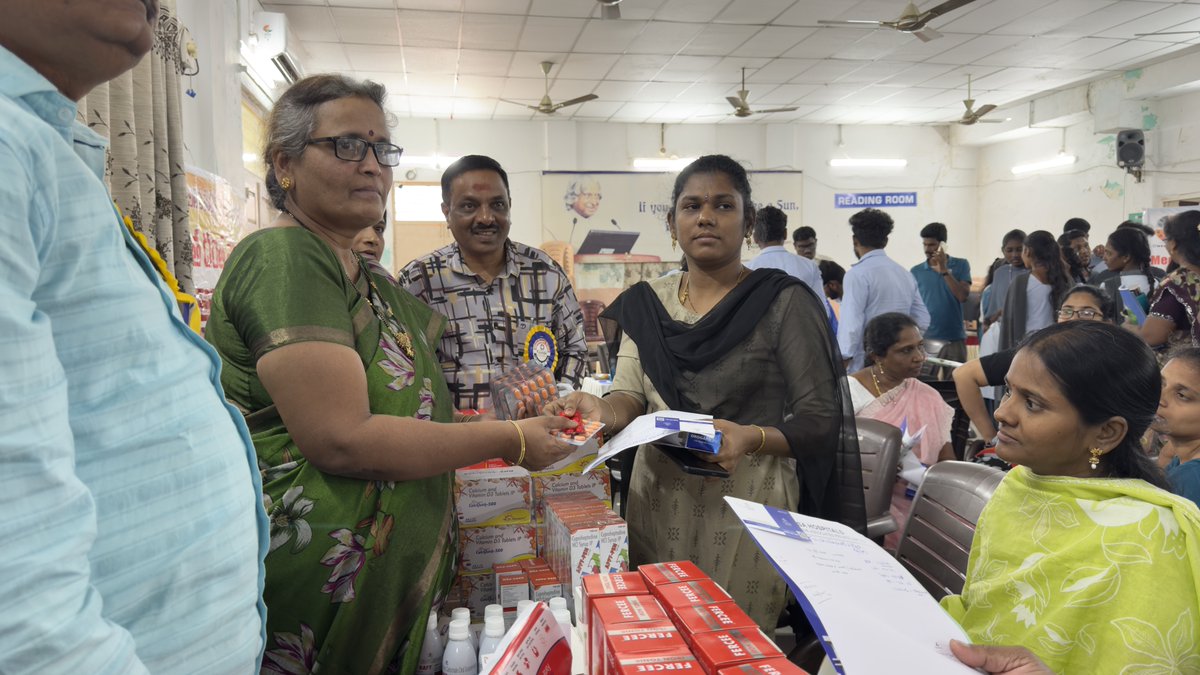 openhearttrust's tweet photo. Most of our patients have never seen a specialist in their lives.
Openheart Trust takes cardiac, cancer &amp; eye screenings to their doorstep.
496 free camps have been held. More to come.
https://t.co/CPtKJK60dL
#OpenheartTrust #HealthForAll https://t.co/VMoDZcwafk