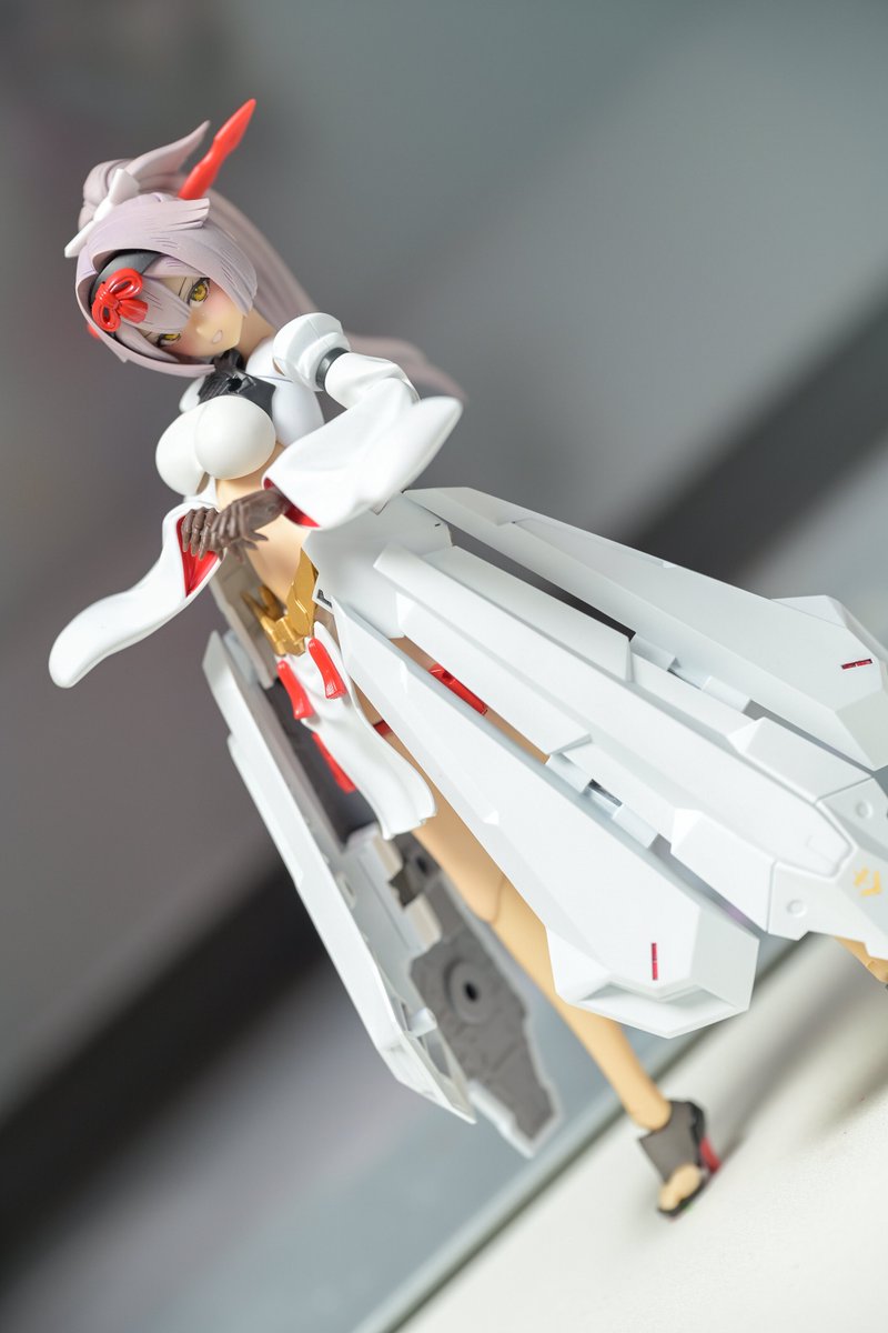 hyakey's tweet photo. #今月作ったプラモ晒そうぜ 

まだまだアップデートしていきたい https://t.co/8twPNYKA83