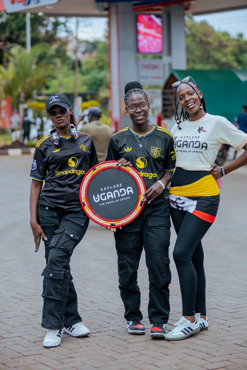 ahereza91349's tweet photo. Mbale called and we answered! Honored to celebrate World Tourism Day in the East. Uganda has endless hidden gems waiting to be discovered let’s explore home first🇺🇬 https://t.co/wYlhuBlHXX
