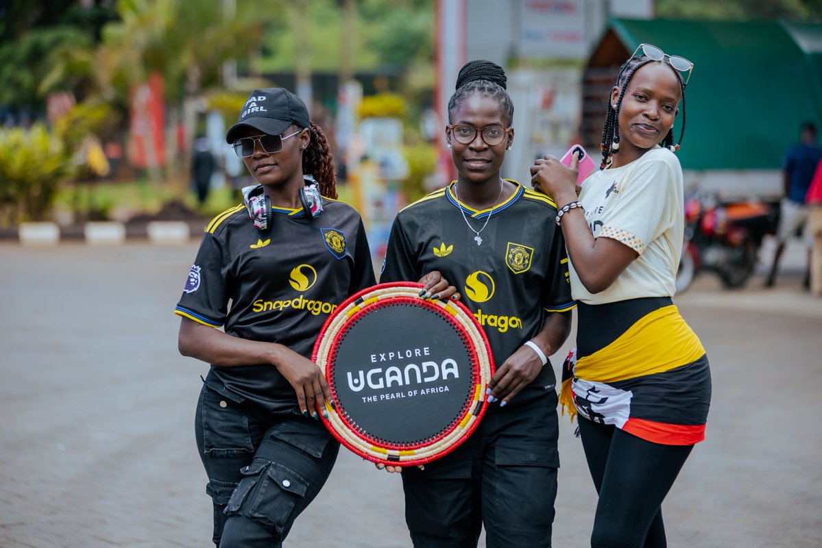 ahereza91349's tweet photo. Mbale called and we answered! Honored to celebrate World Tourism Day in the East. Uganda has endless hidden gems waiting to be discovered let’s explore home first🇺🇬 https://t.co/wYlhuBlHXX