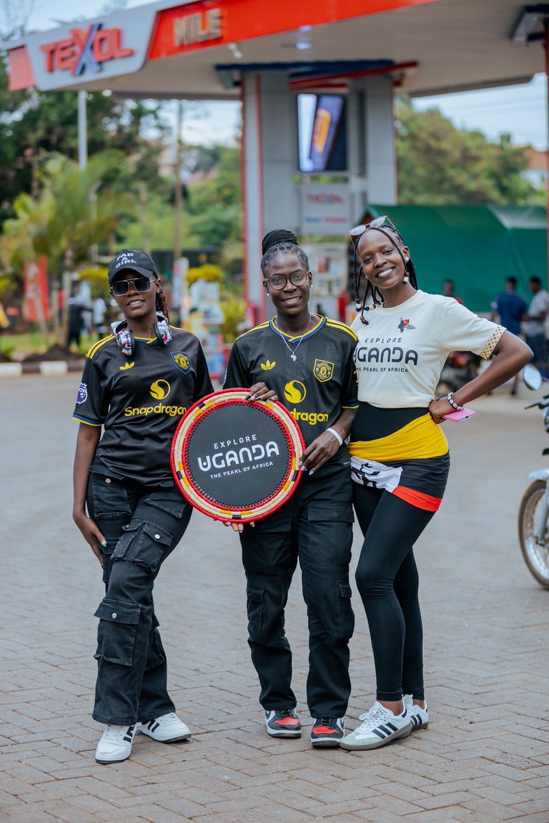 ahereza91349's tweet photo. Mbale called and we answered! Honored to celebrate World Tourism Day in the East. Uganda has endless hidden gems waiting to be discovered let’s explore home first🇺🇬 https://t.co/wYlhuBlHXX