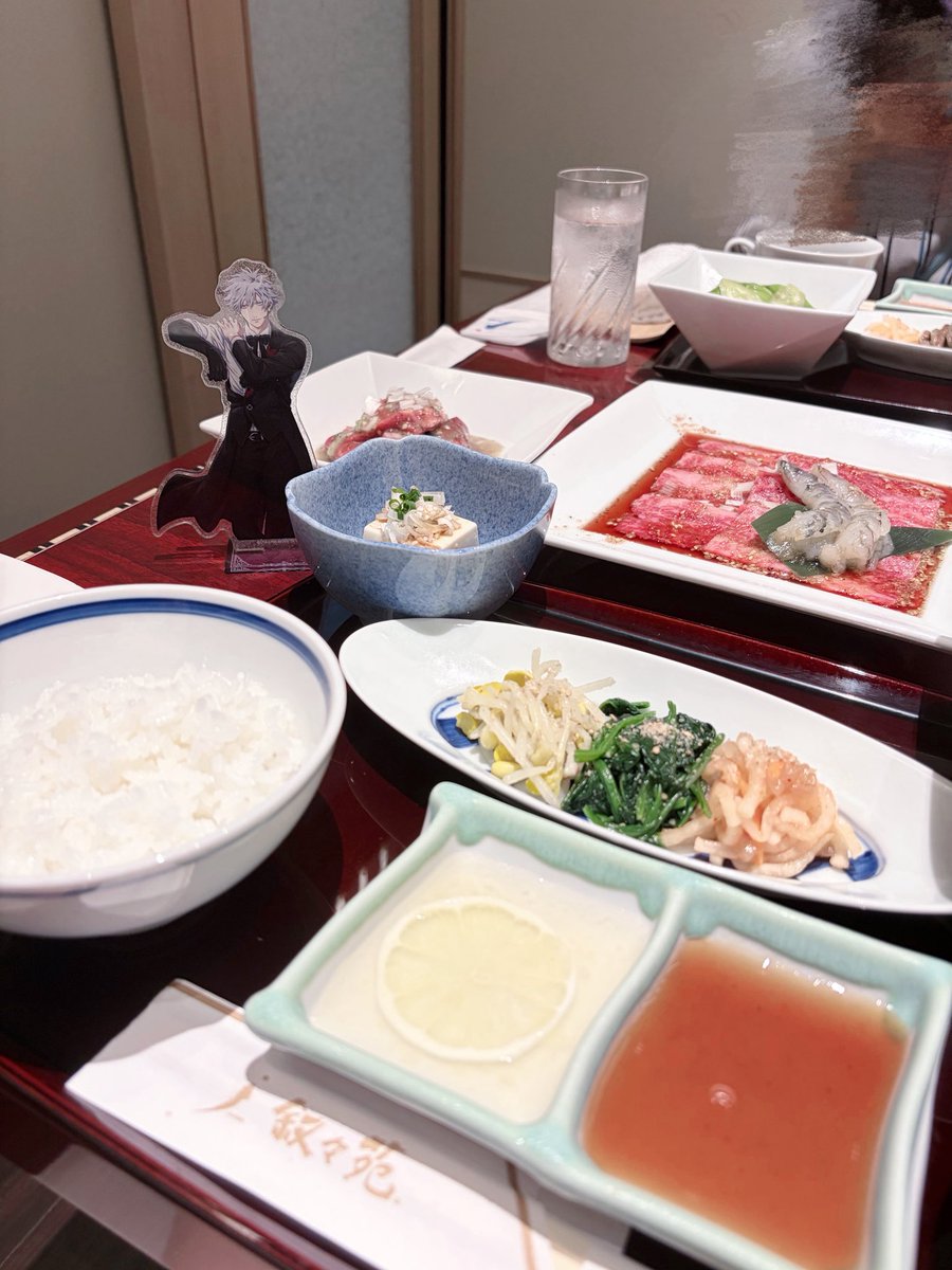 tskm_02's tweet photo. お祝いしてきたꢏꢷ^ᴗ ̫ ᴗ^ https://t.co/QLkQM5Dald