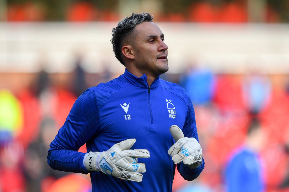 BrentfordHive's tweet photo. Who was the most "did they really play for us" player at your club in the last 5 years?

Like Keylor Navas at Nottingham Forest or Diego Costa at Wolves.

Was having this debate last night but wanted more names https://t.co/a5Wh027sd3